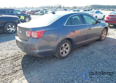 2013 Chevrolet Malibu 1Fl z USA, uszkodzony, nr VIN 1G11A5SA2DF314944